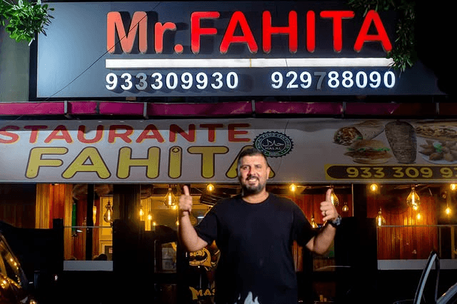 Mr Fahita