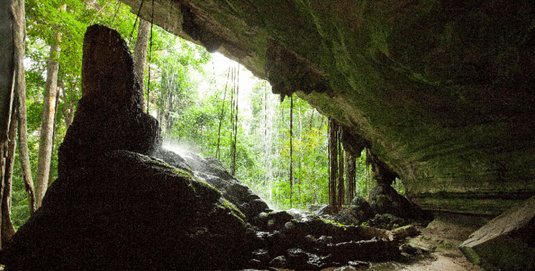 Grutas do Zenzo