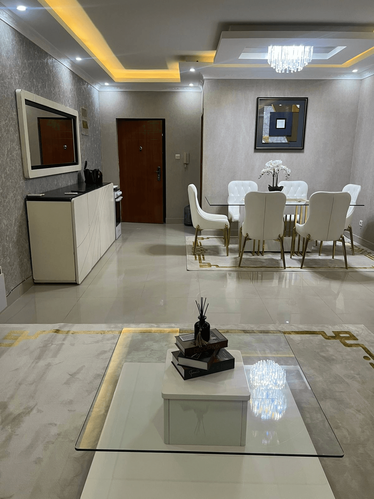 Apartamento T3 com Elevador no Kilamba