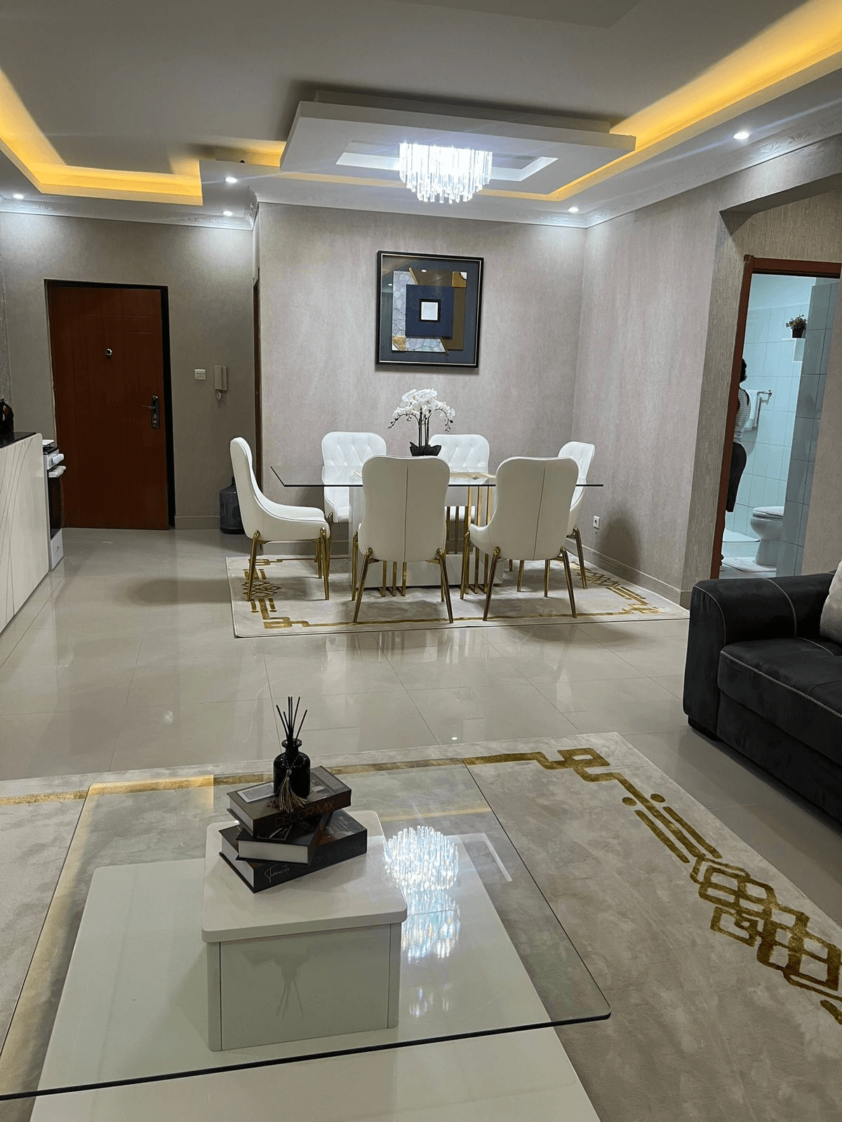 Apartamento T3 com Elevador no Kilamba