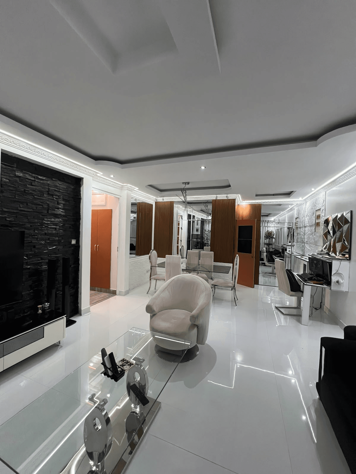 Apartamento T3 com Hidromassagem no Kilamba
