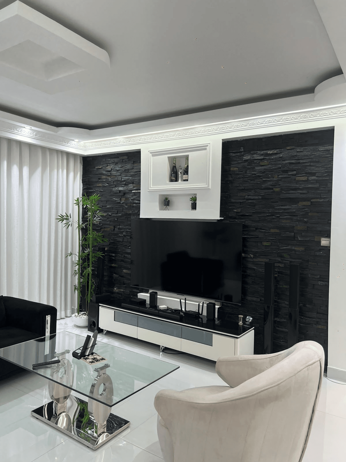 Apartamento T3 com Hidromassagem no Kilamba