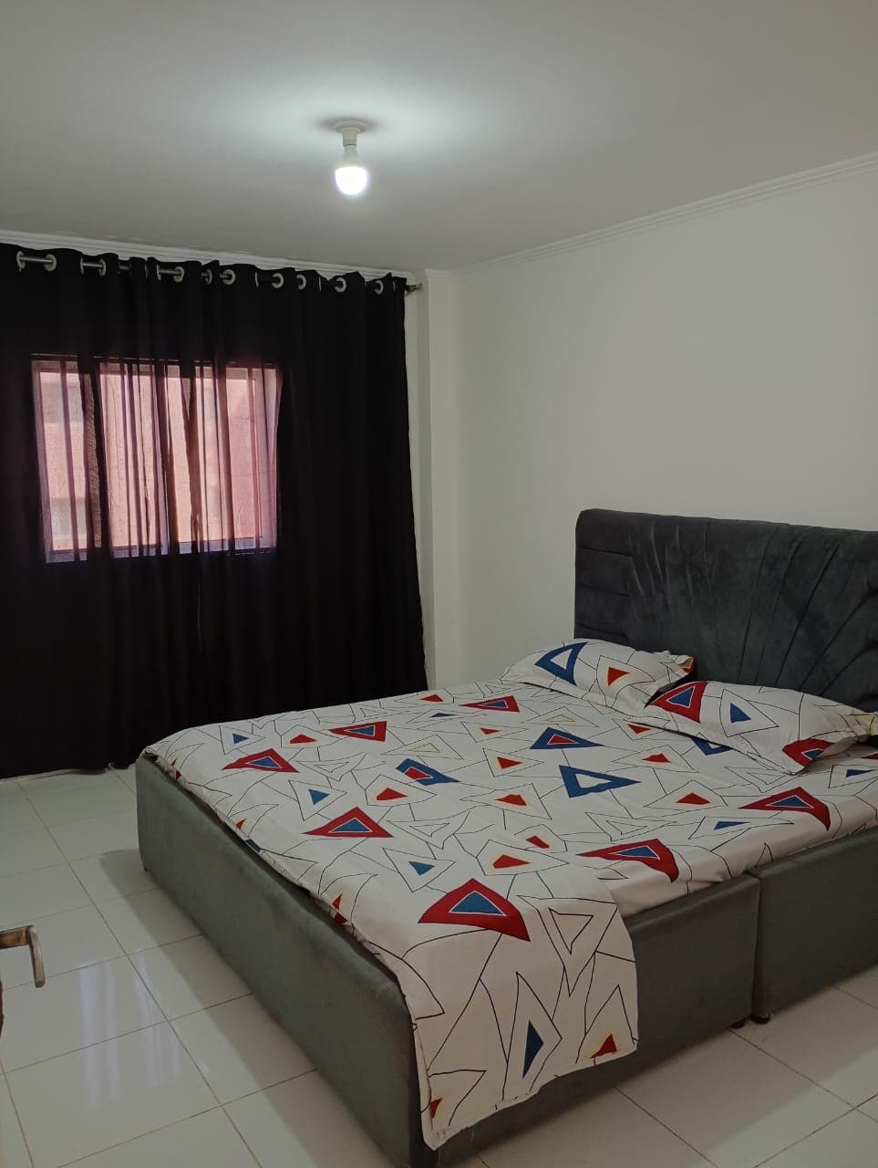 Apartamento T3 Equipado no KK5000