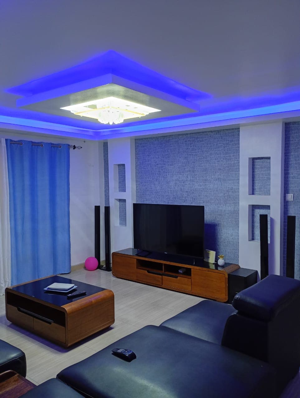 Apartamento T3 Totalmente equipado no KK5000