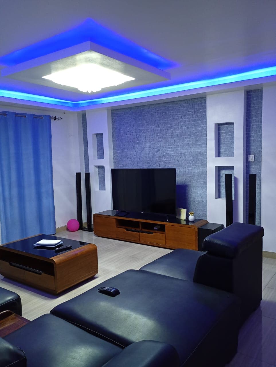 Apartamento T3 Totalmente equipado no KK5000