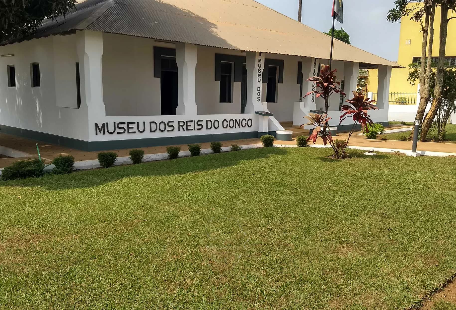 Museu dos Reis do Congo