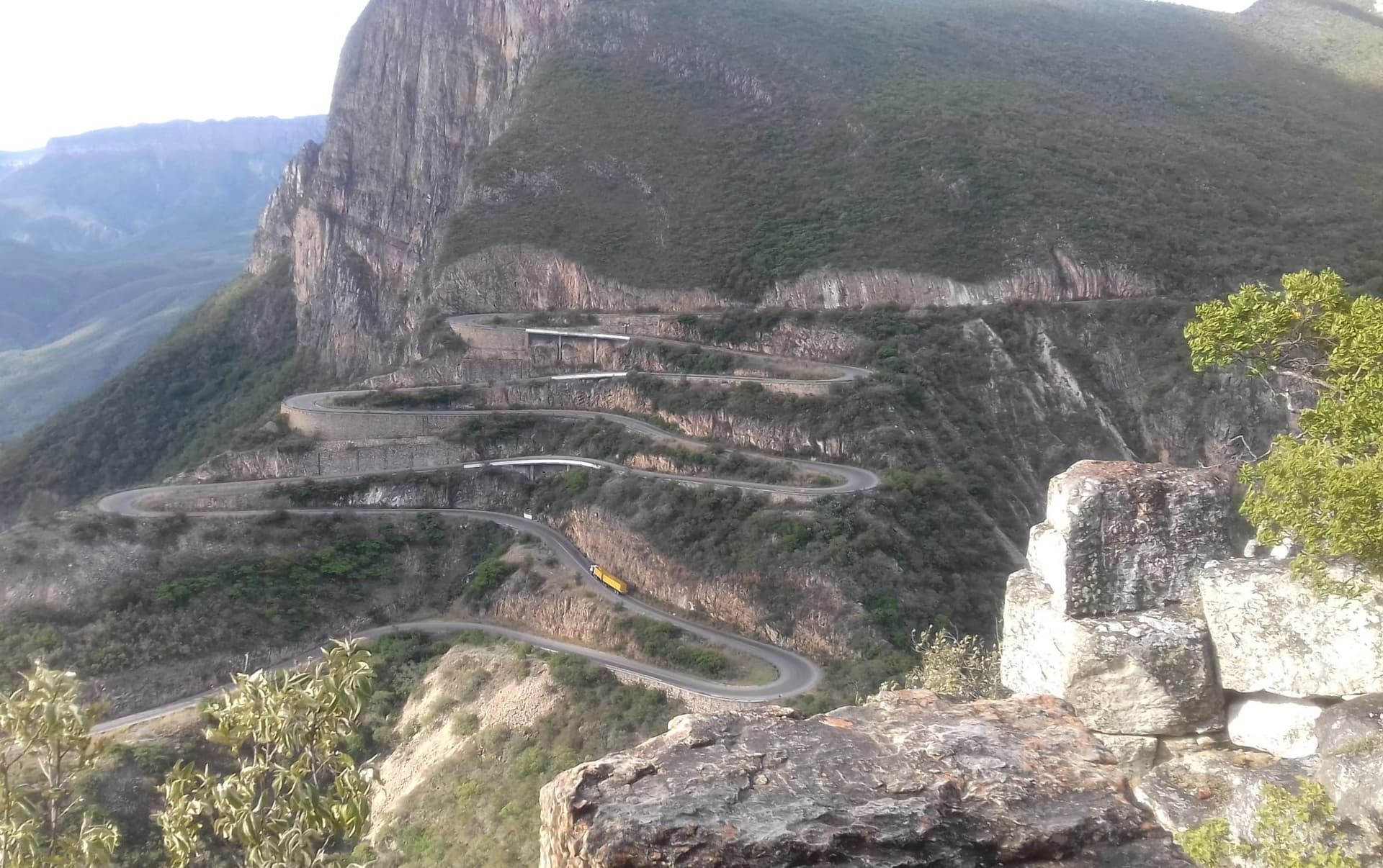Serra da Leba