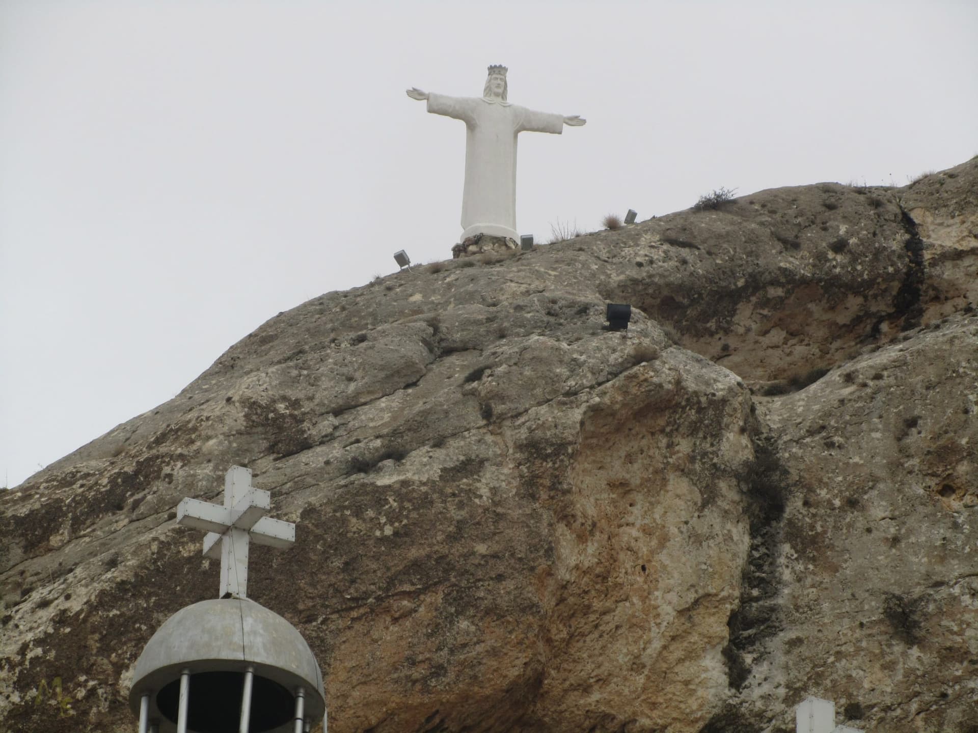 Cristo Rei do Lubango
