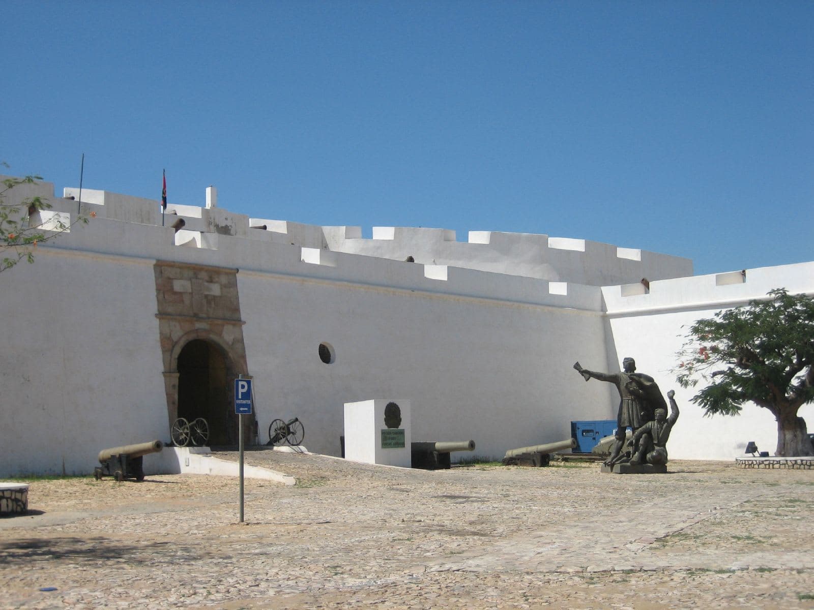 Museu Nacional de História Militar