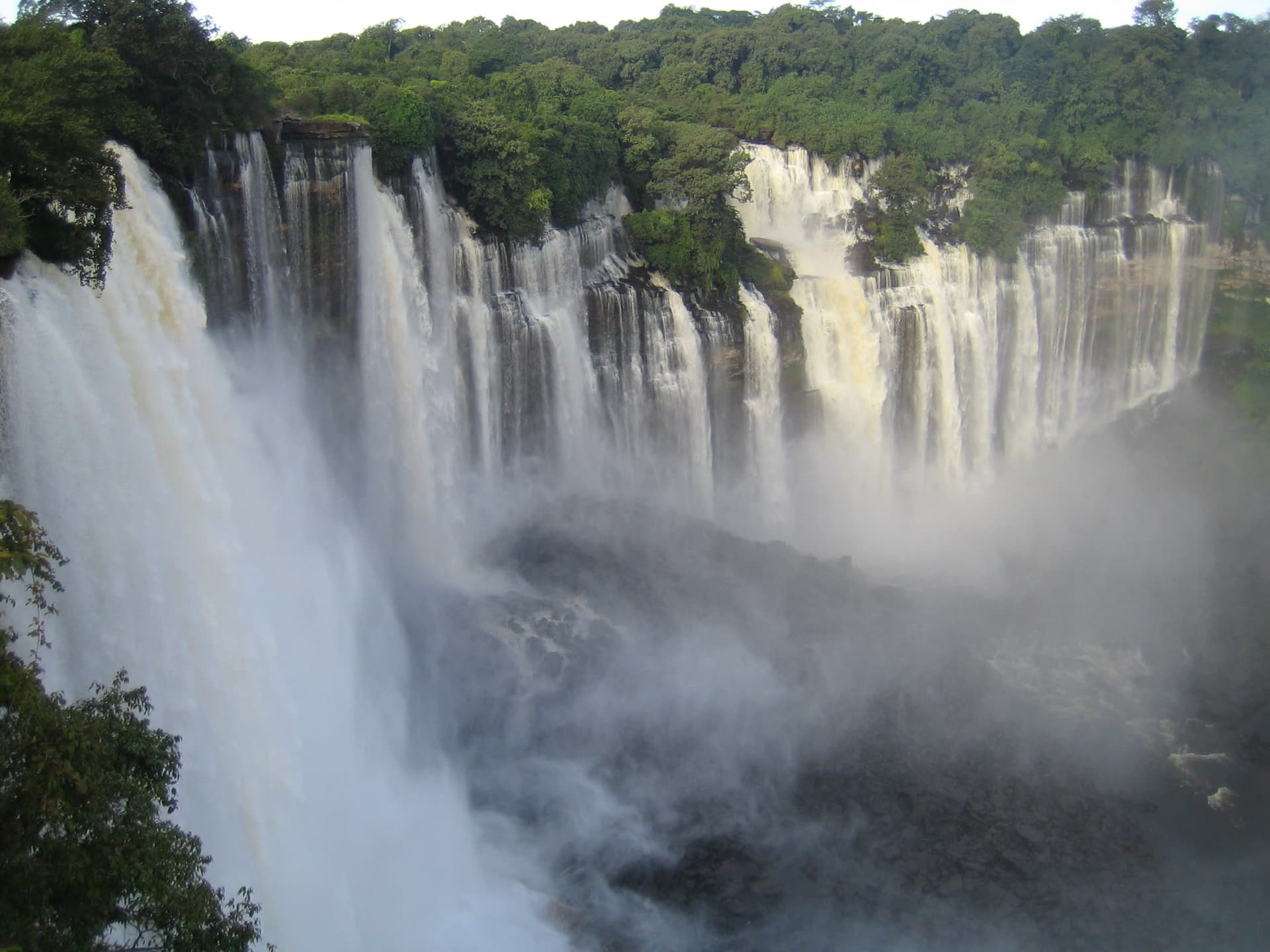 Quedas de Kalandula